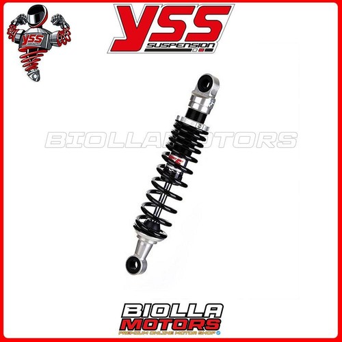 Pair rear shock absorbers - pair, yss