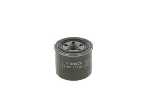 Bosch 0451103316 oil filter - 0451103316,