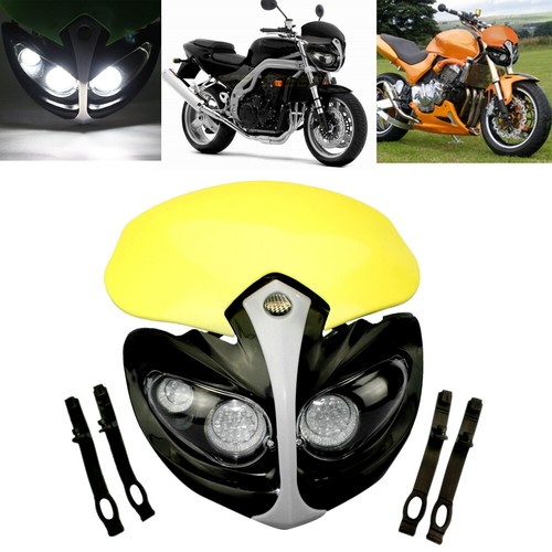 Dirt bike enduro led - mx,
