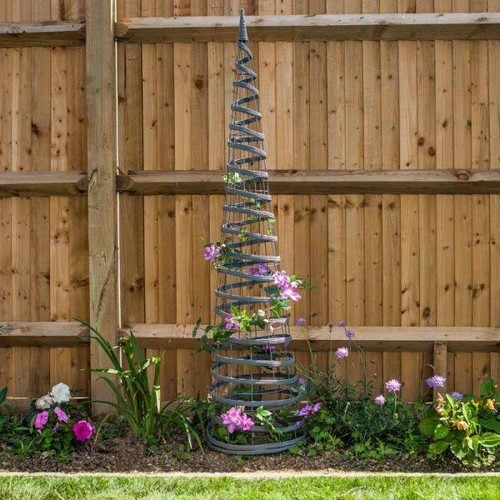 Garden obelisk slate - 1.5m,