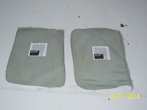 Bulletproof block spall 2 - ,