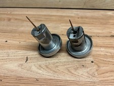 Honda CB250 Superdream Pair Of Carb Carburettor Slides With Needles
