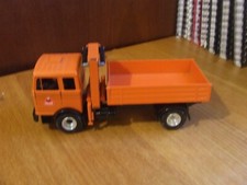 Gescha 3061 Mercedes Benz Atlas AK5007 Truck with Crane, 1:50, superb