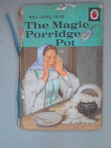 The magic porridge pot a - magic,