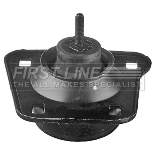 Engine mount for - engine,