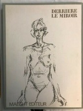 DERRIERE LE MIROIR portfolio