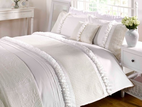 Ruffle banding single - ruffle,