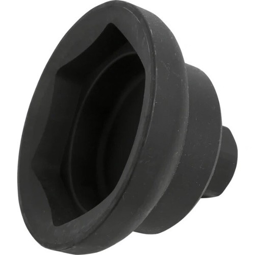 Axle hub nut - axle, socket