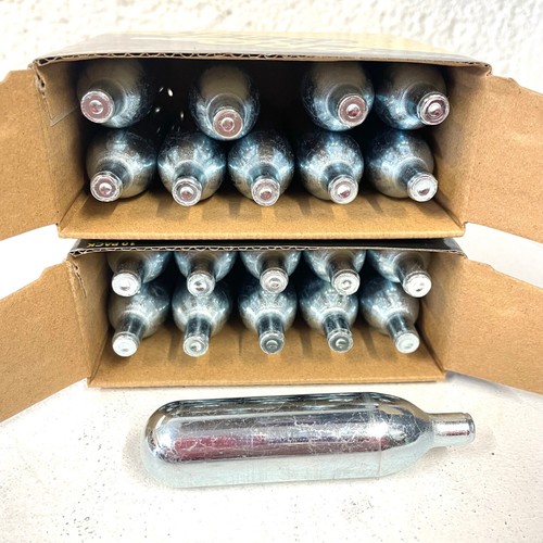 Co2 cartridge unthreaded 16g - cartridge,