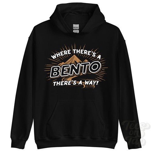 Where there bento - where, there's