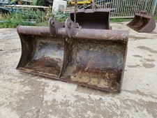 2100mm Excavator Grading