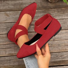 Womens Ladies Ballerina Ballet