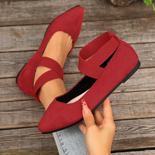 Womens ladies ballerina - ballerina, ballet