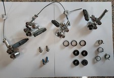 ONZA Cantilever Brakes with