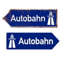 AUTOBAHN Tourist Style Metal