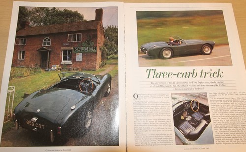 Original csc 1989 - original, magazine