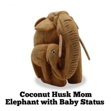 Handmade Coconut Husk