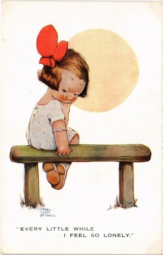 Artist signed mabel - mabel, lucie