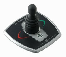 Vetus bow thruster control