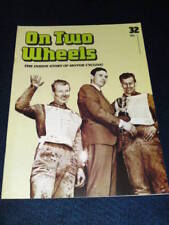 ON TWO WHEELS # 32 - Bluepring for Fuel/Garelli