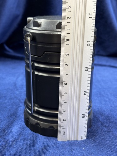 Expandable led camping lantern - led,