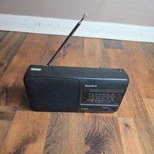 Vintage Sony ICF-790L Portable