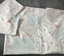 BHS Double Duvet Set Cover