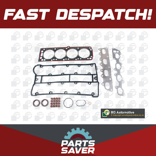Head gasket set fits - head,