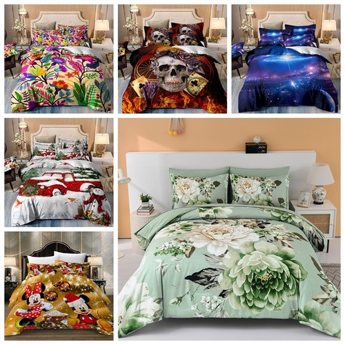 Christmas duvet quilt - christmas,