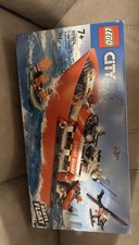 60504 Coast Guard Rescue Boat