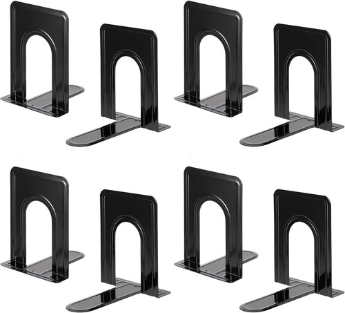 Heavy duty bookends for - heavy,