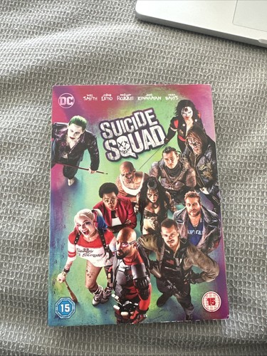 Suicide squad dvd digital - squad,