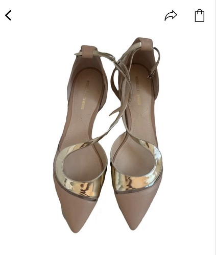 Nicholas kirkwood flats size - kirkwood,