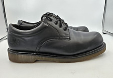Dr Martens Black Leather