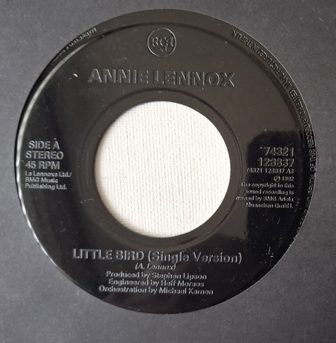 Annie lennox little - annie,