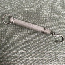 Vintage Baby Infant Weighing Scales Rex London