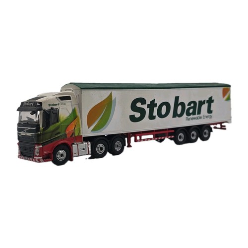 Unboxed volvo stobart - unboxed,