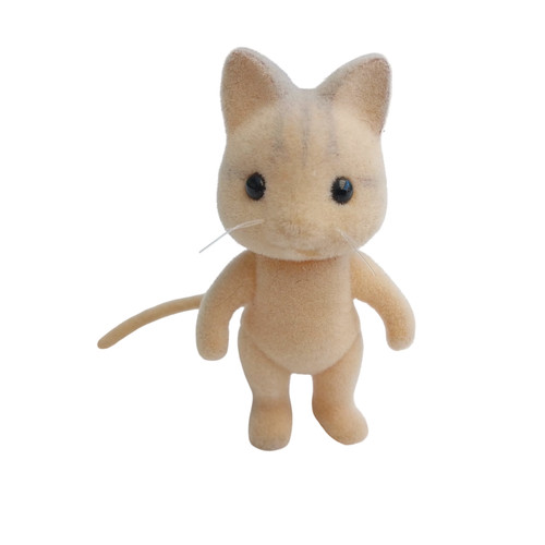 Sylvanian families cat figure - families,