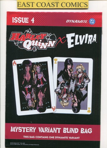Harley quinn elvira 4 blind - harley,
