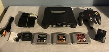 Nintendo 64 N64 Console Bundle