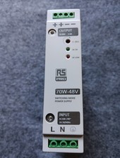 RS PRO Switched Mode DIN Rail