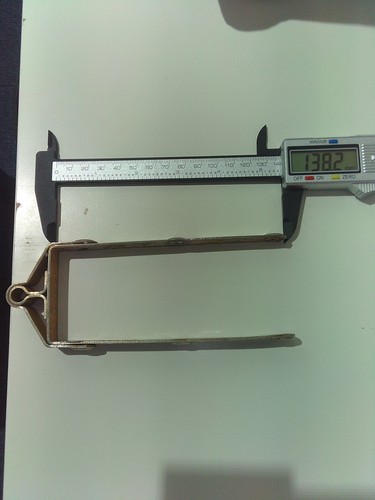 Holt allen rudder fitting - allen,