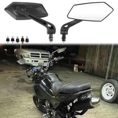 Pair 8mm 10mm motorcycle - 1,