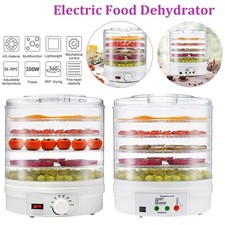 5 Tray Dehydrator Food Dryer