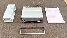 Vauxhall Astra 1.7 CDTI Sportive Van 2005 Sony CDX-G1100U 55W x4 CD Player