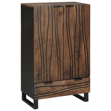 Highboard Solid Mango Wood