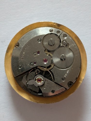 Vintage 1702 mechanical - vintage,