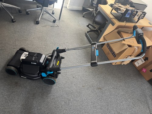 Mac allister lawnmower - allister,