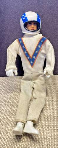 Vintage 1972 ideal - ideal, evel
