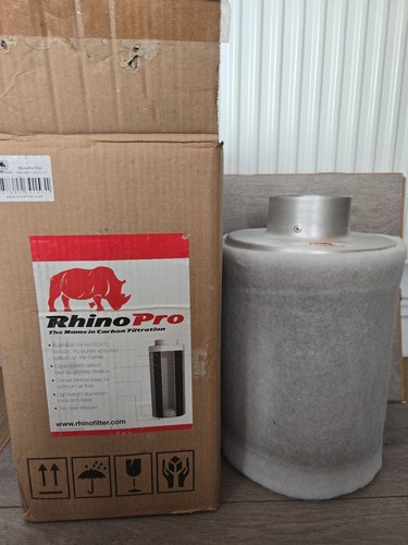 Rhino pro rc412 activated - pro,